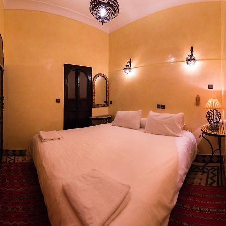 Riad Omar Marrakesh Exterior foto