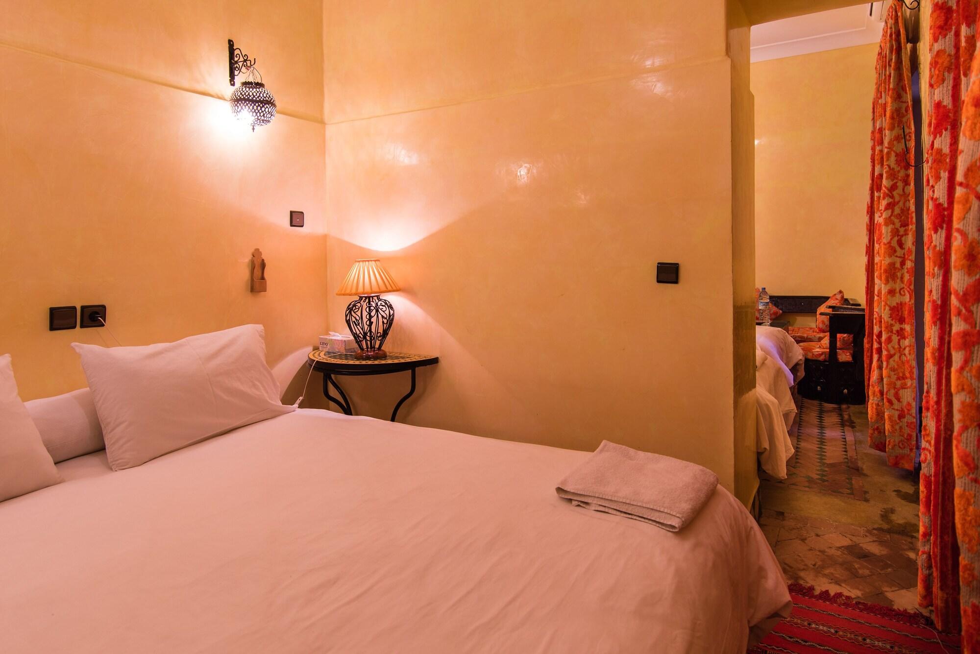 Riad Omar Marrakesh Exterior foto