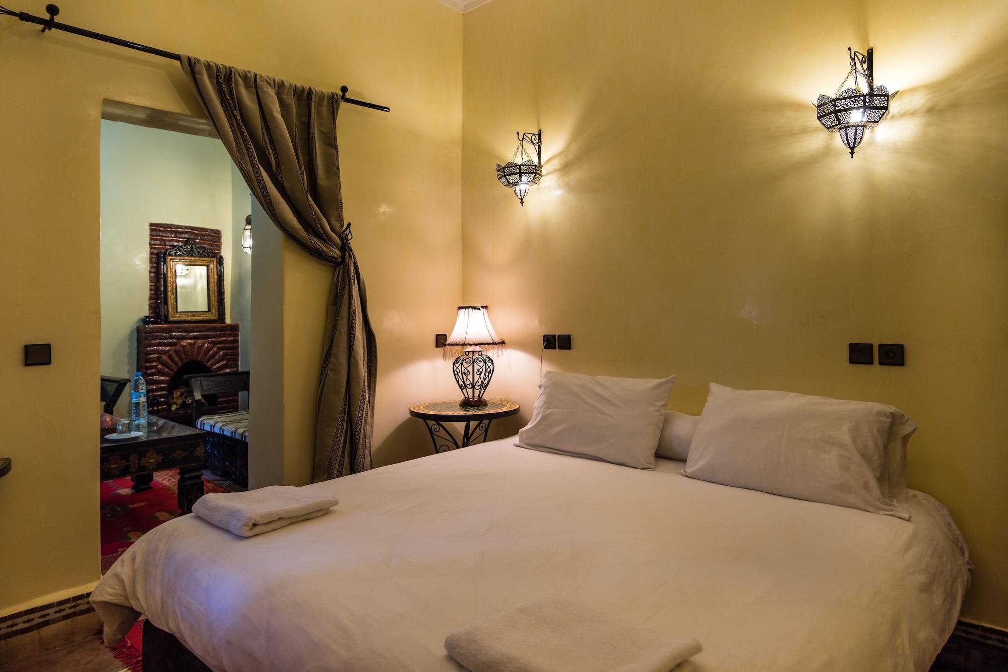 Riad Omar Marrakesh Exterior foto