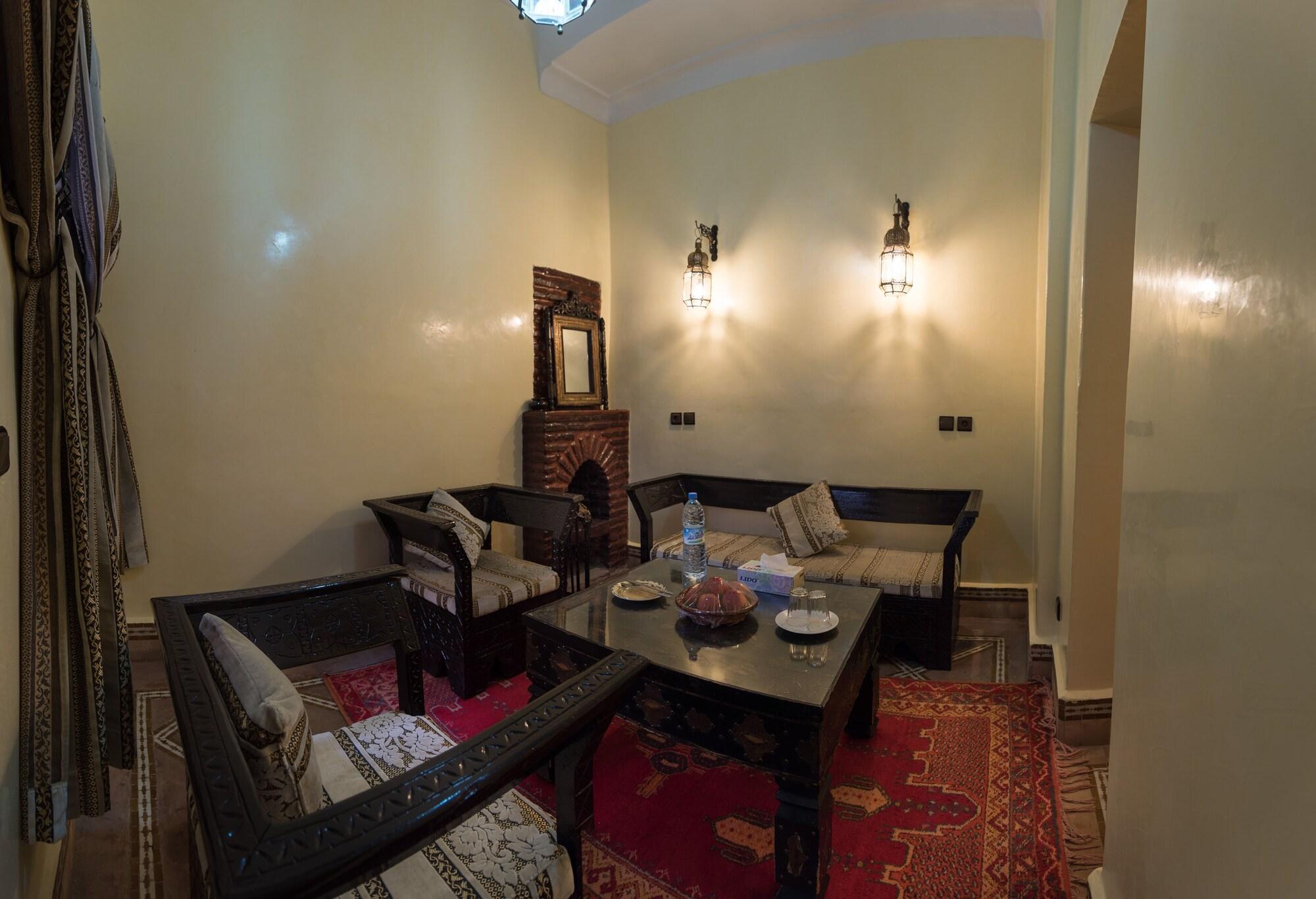 Riad Omar Marrakesh Exterior foto