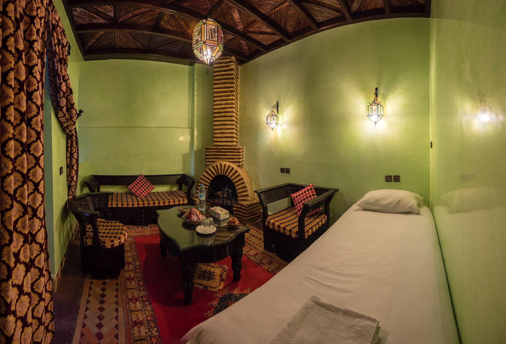 Riad Omar Marrakesh Exterior foto