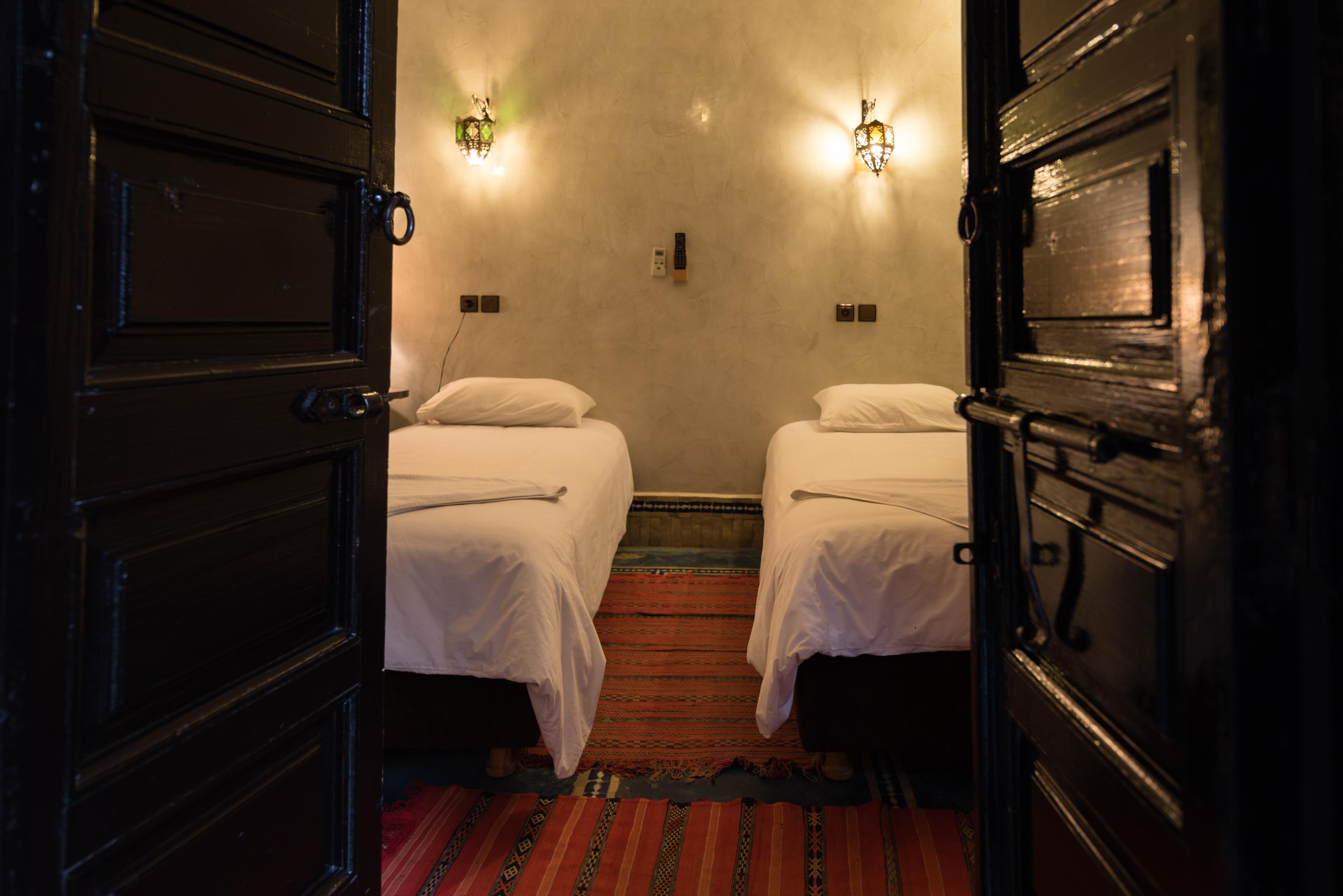 Riad Omar Marrakesh Exterior foto