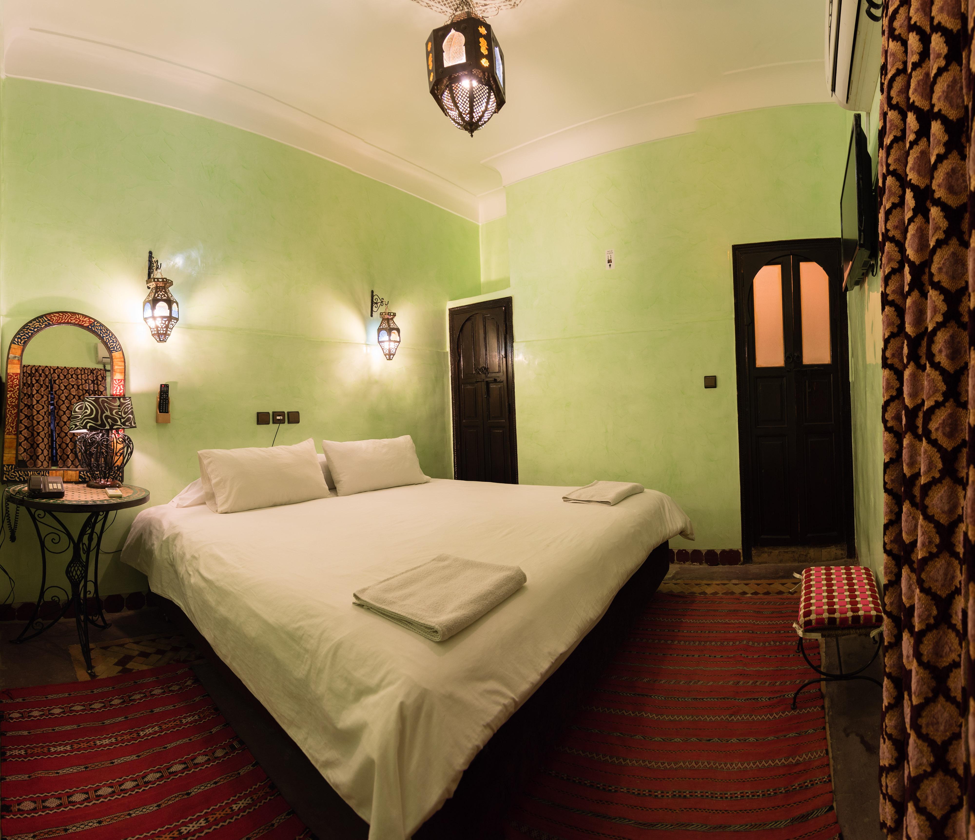 Riad Omar Marrakesh Exterior foto
