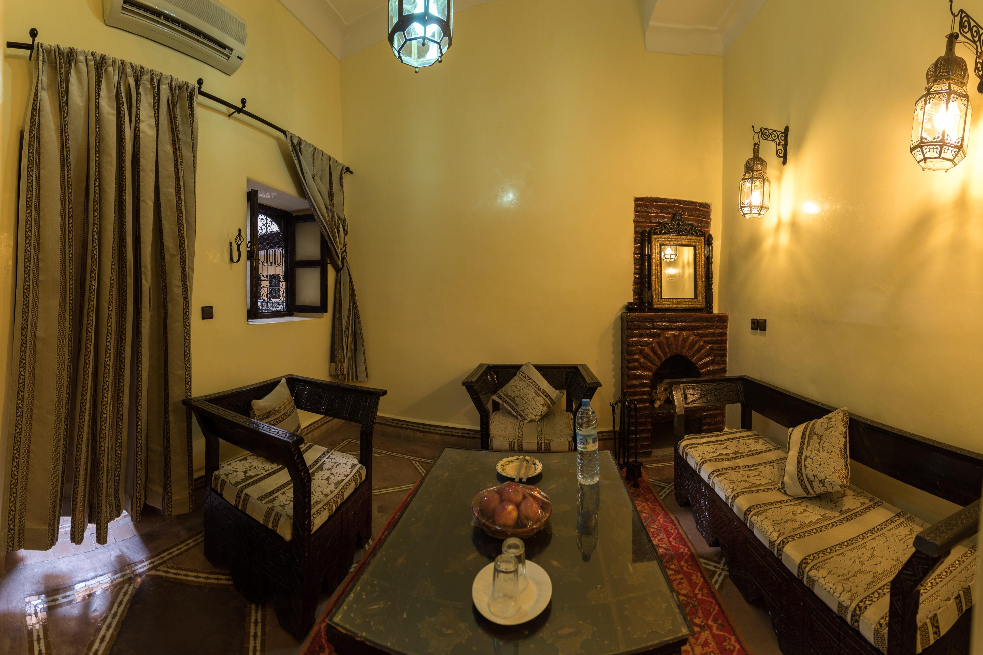 Riad Omar Marrakesh Exterior foto