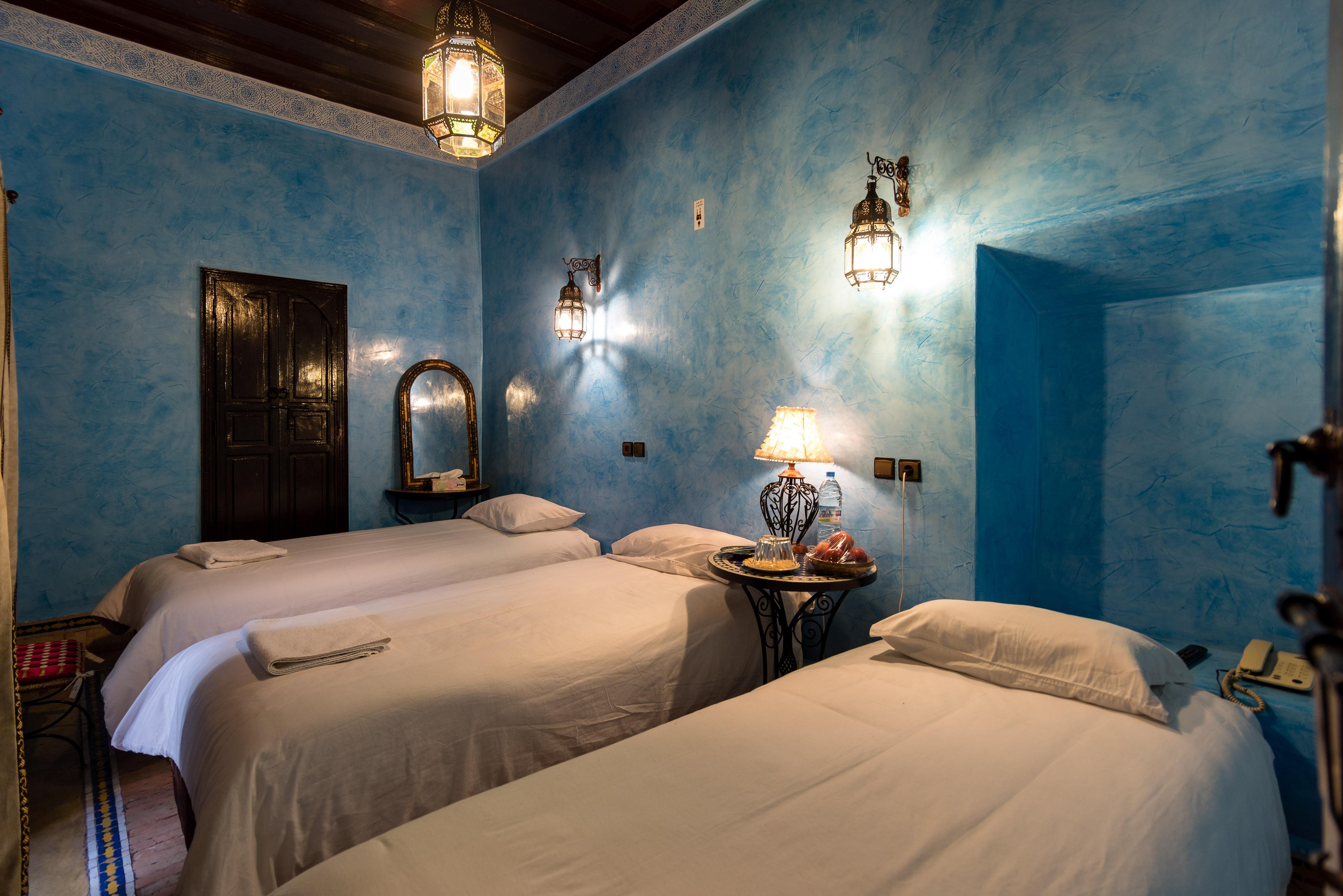 Riad Omar Marrakesh Exterior foto