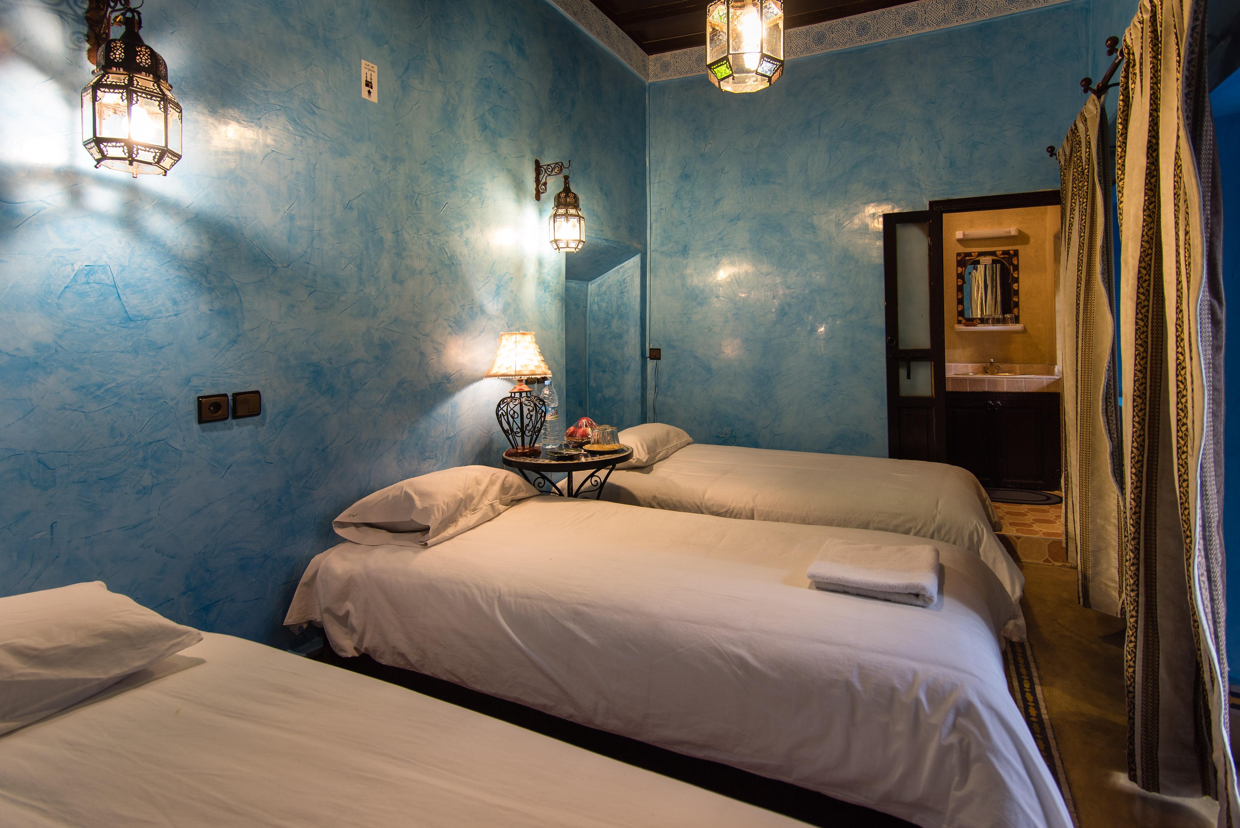 Riad Omar Marrakesh Exterior foto