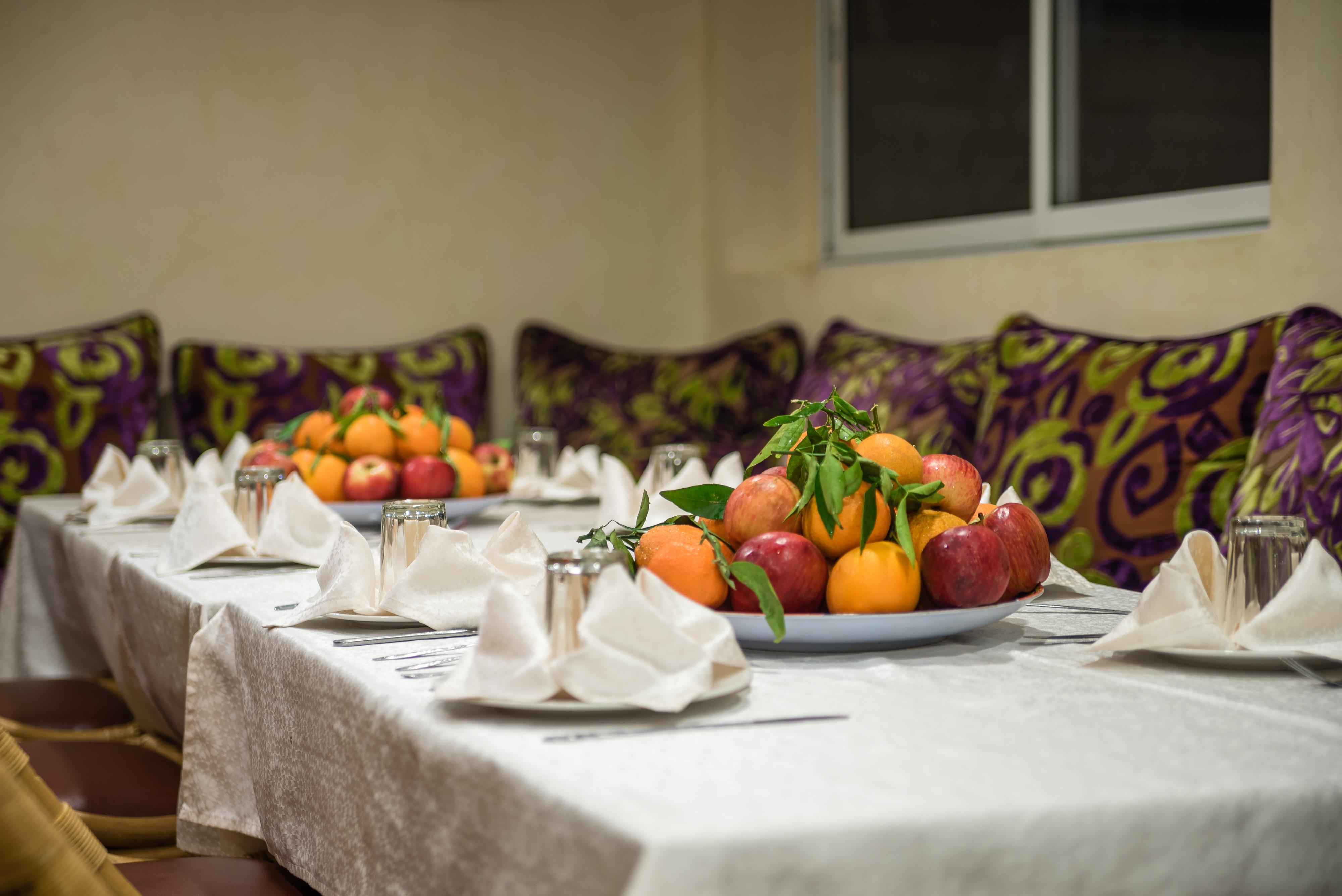 Riad Omar Marrakesh Exterior foto