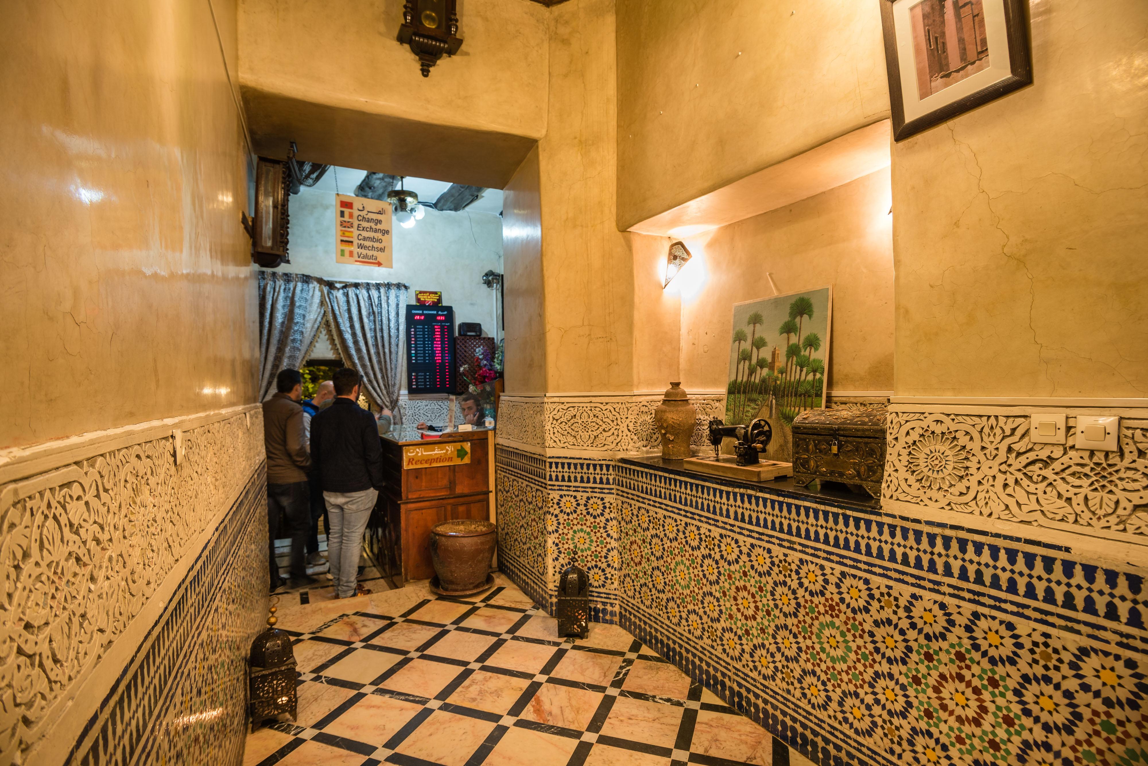 Riad Omar Marrakesh Exterior foto