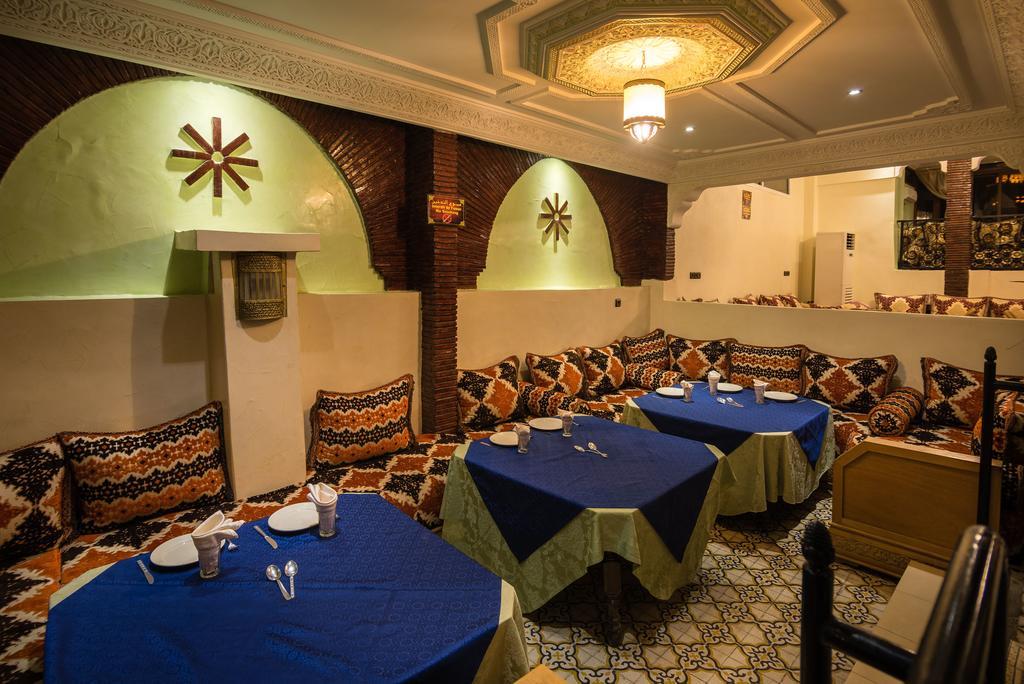 Riad Omar Marrakesh Exterior foto