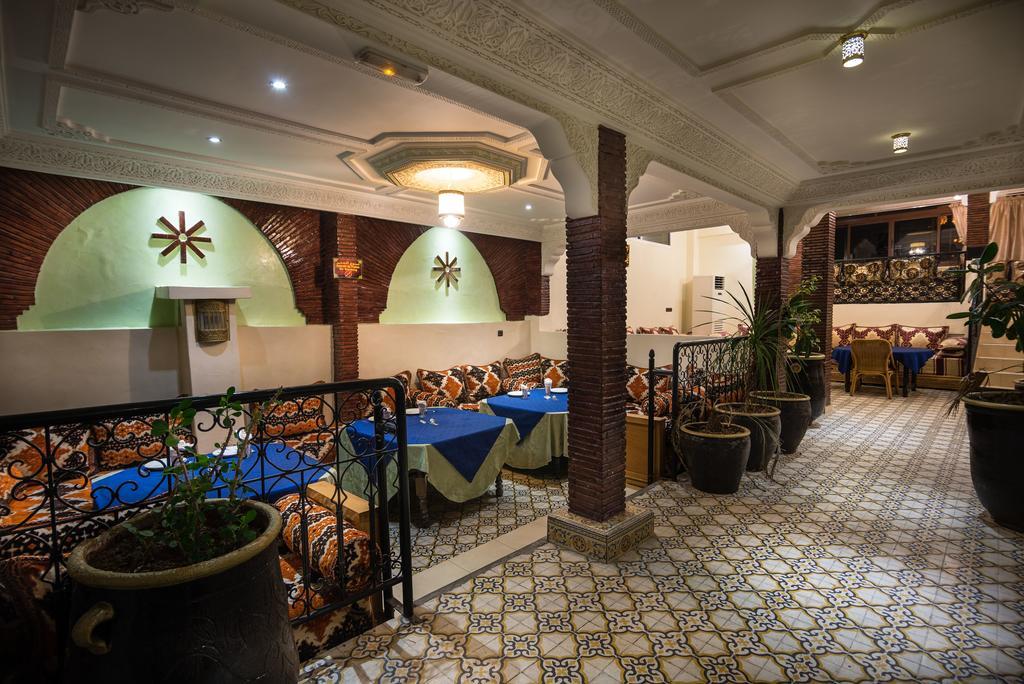 Riad Omar Marrakesh Exterior foto