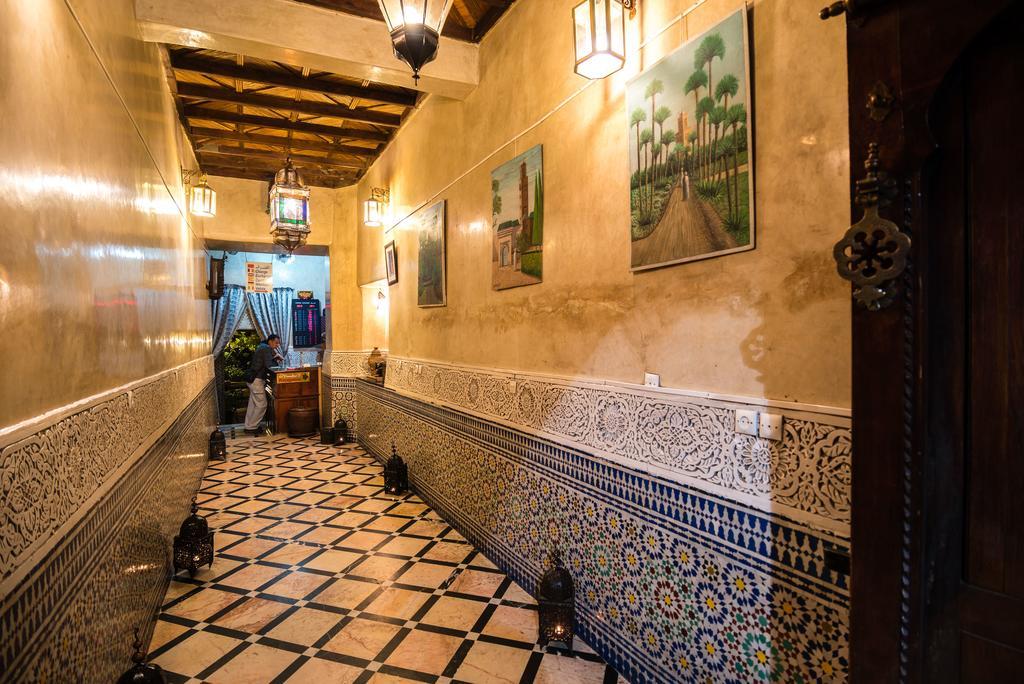 Riad Omar Marrakesh Exterior foto