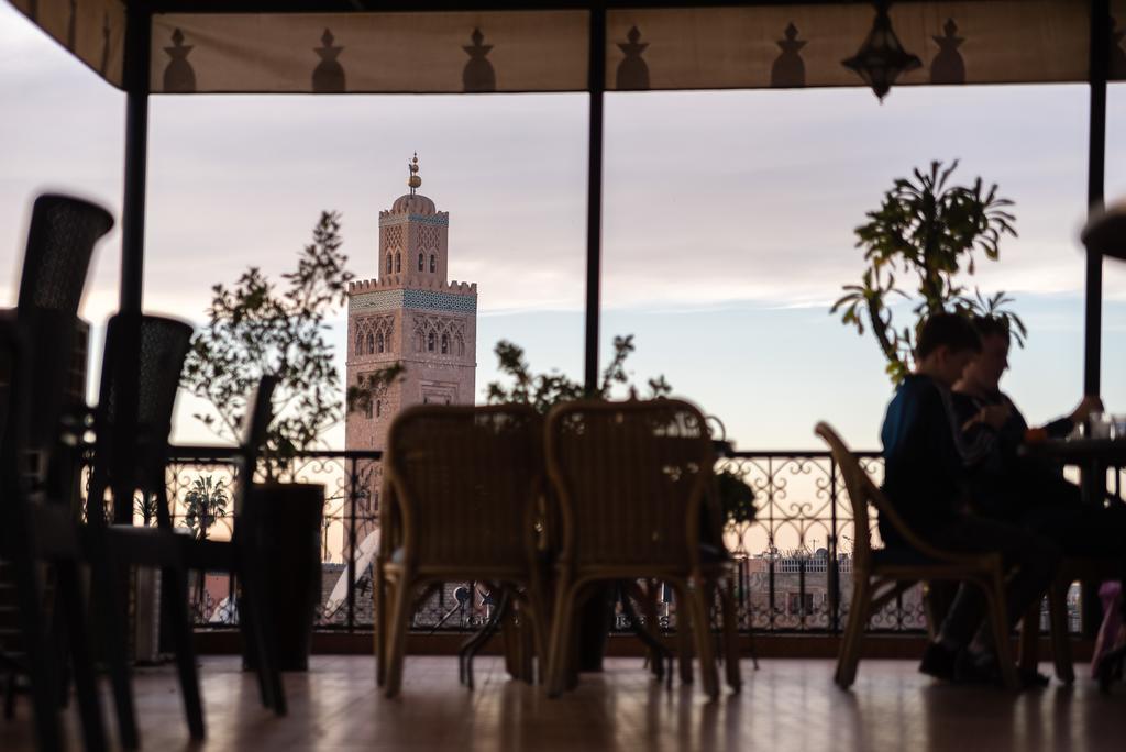 Riad Omar Marrakesh Exterior foto
