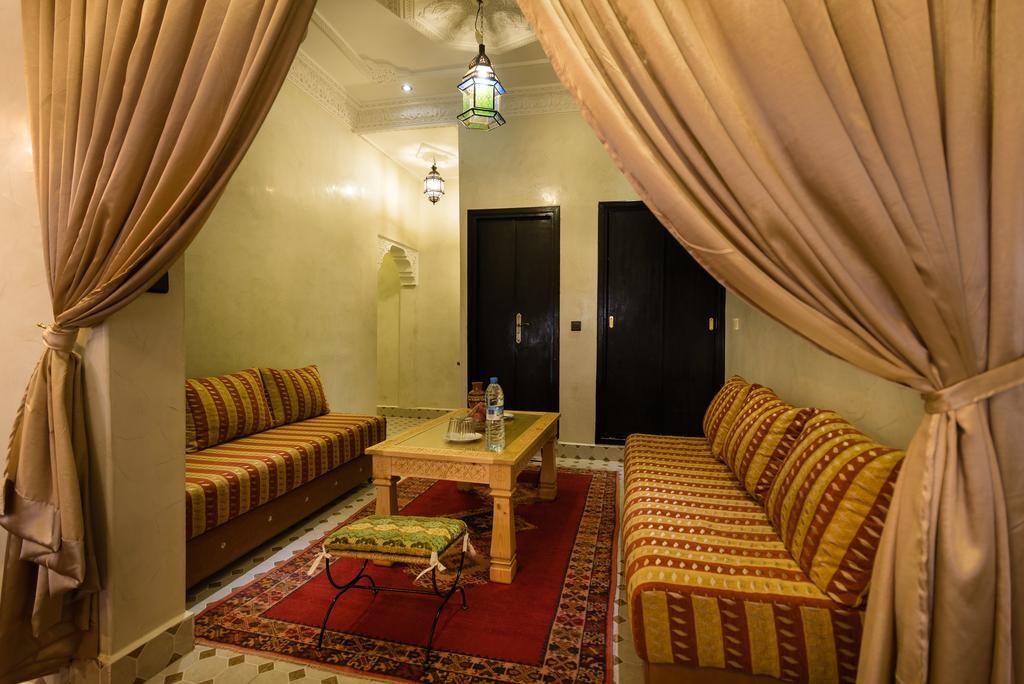Riad Omar Marrakesh Exterior foto