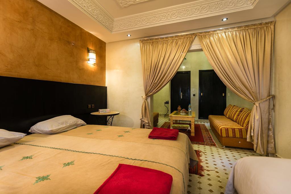 Riad Omar Marrakesh Exterior foto