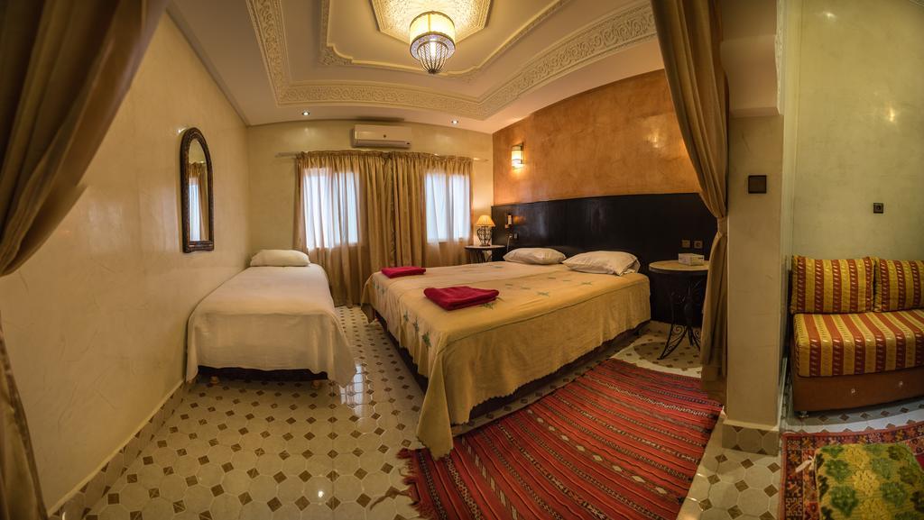 Riad Omar Marrakesh Exterior foto