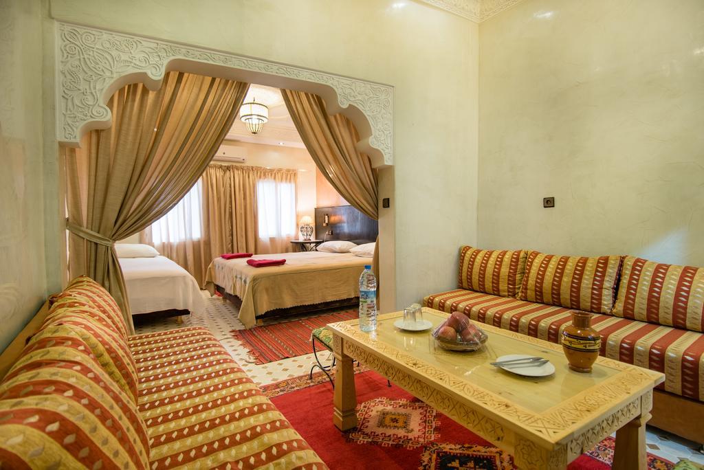 Riad Omar Marrakesh Exterior foto