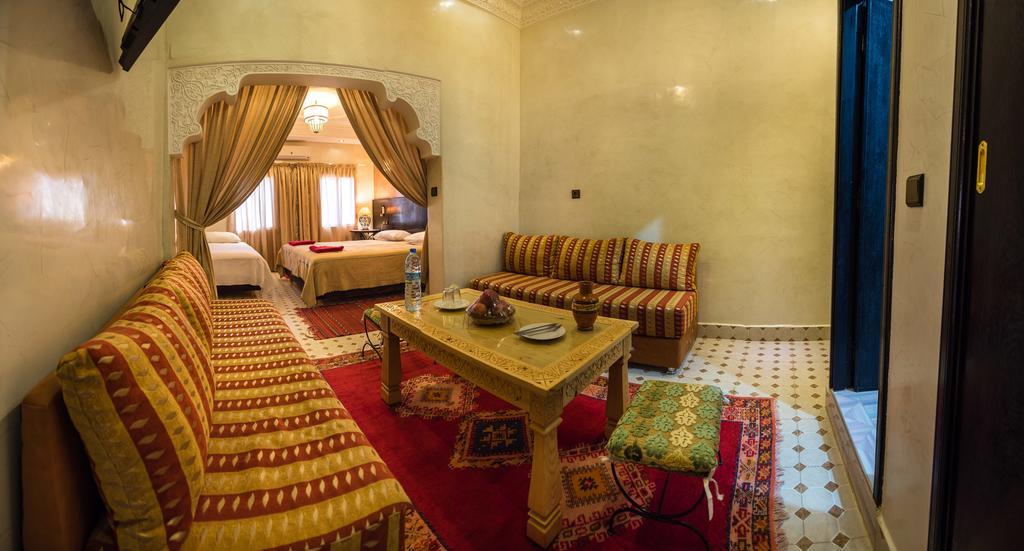Riad Omar Marrakesh Exterior foto