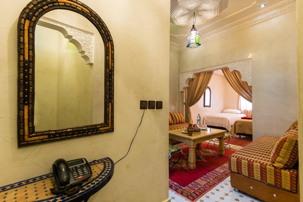 Riad Omar Marrakesh Exterior foto