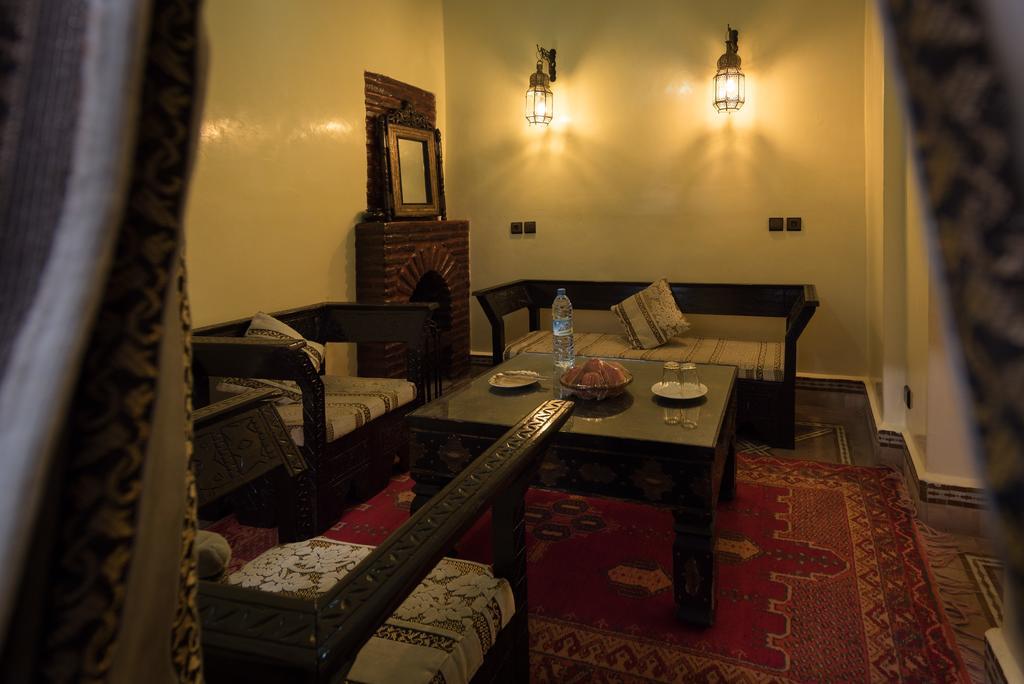 Riad Omar Marrakesh Exterior foto