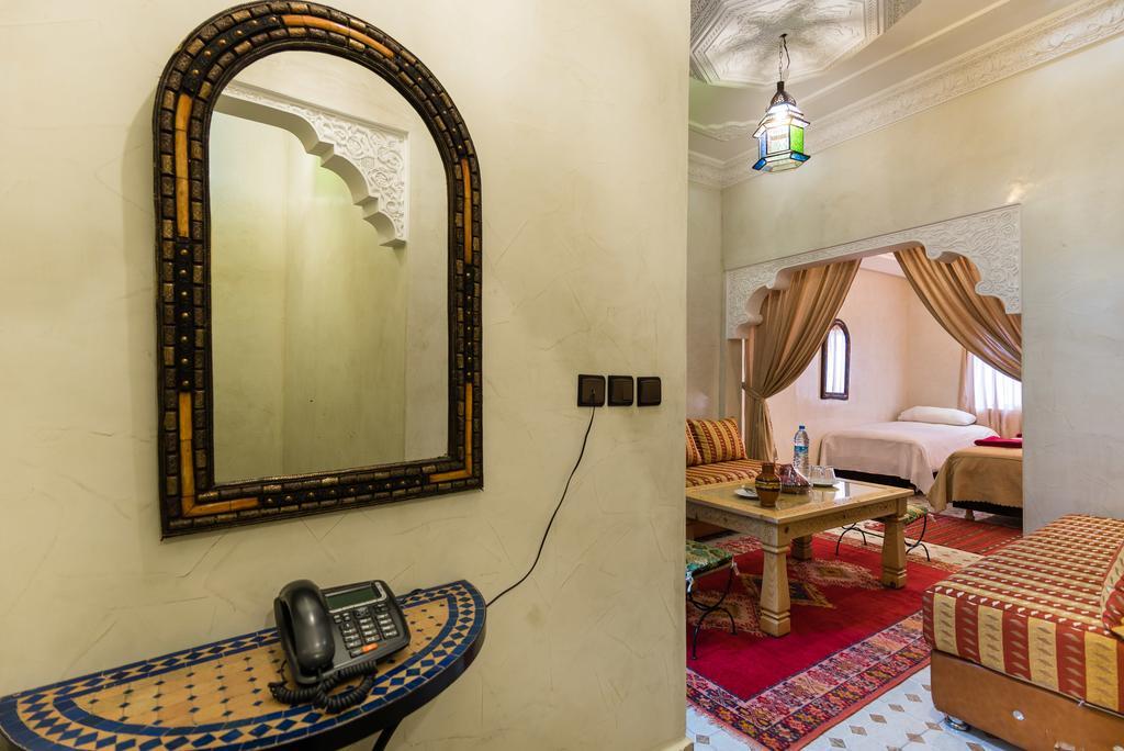 Riad Omar Marrakesh Exterior foto