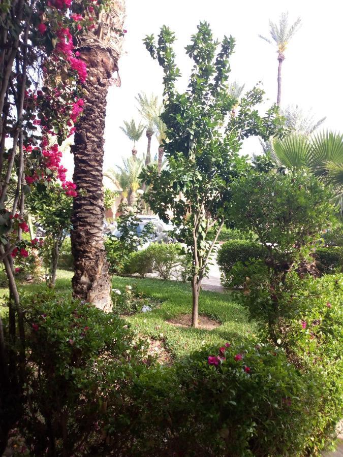 Riad Omar Marrakesh Exterior foto