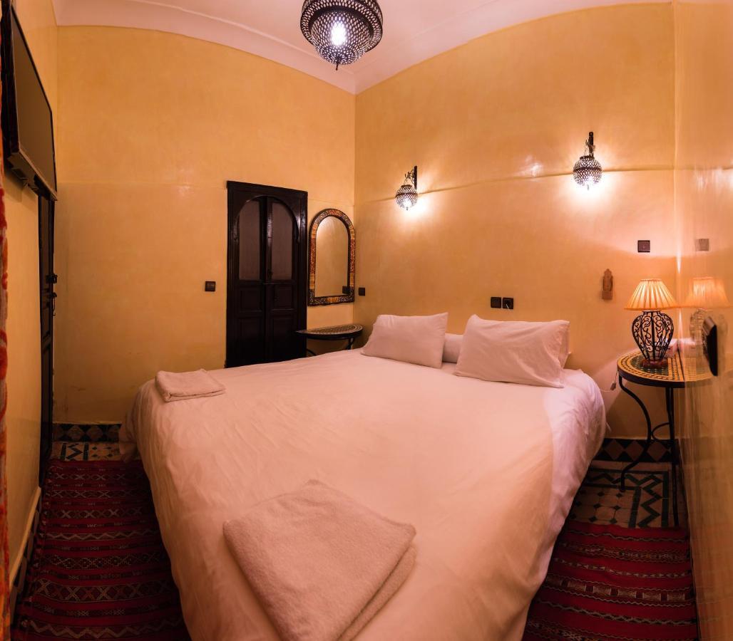 Riad Omar Marrakesh Exterior foto